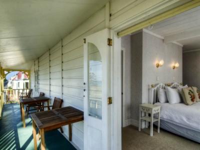 Hotel Mon Logis Napier Exterior foto